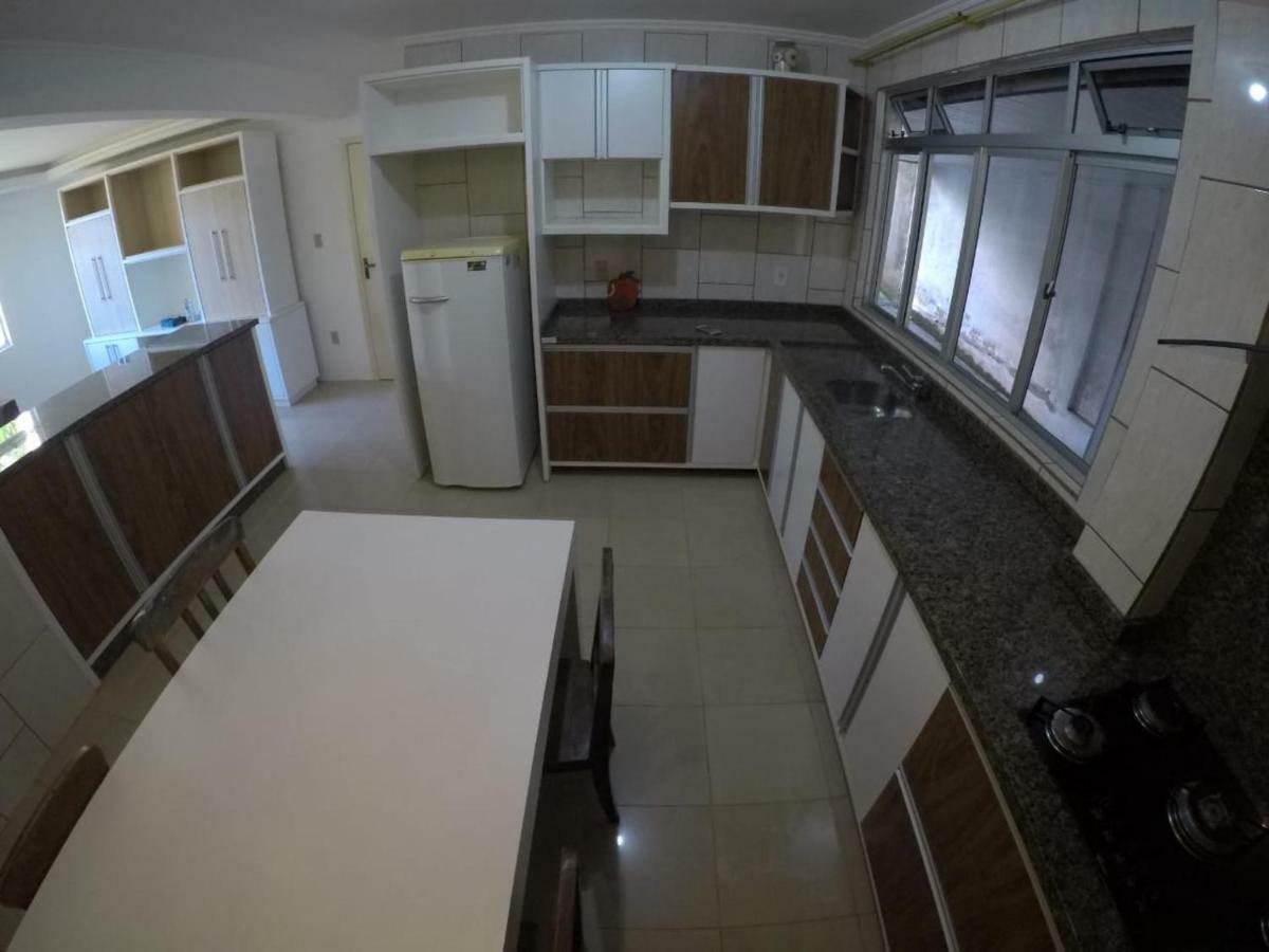 Apartmán Sua Casa Fora De Casa. São Joaquim Exteriér fotografie