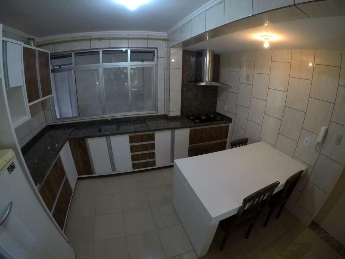 Apartmán Sua Casa Fora De Casa. São Joaquim Exteriér fotografie