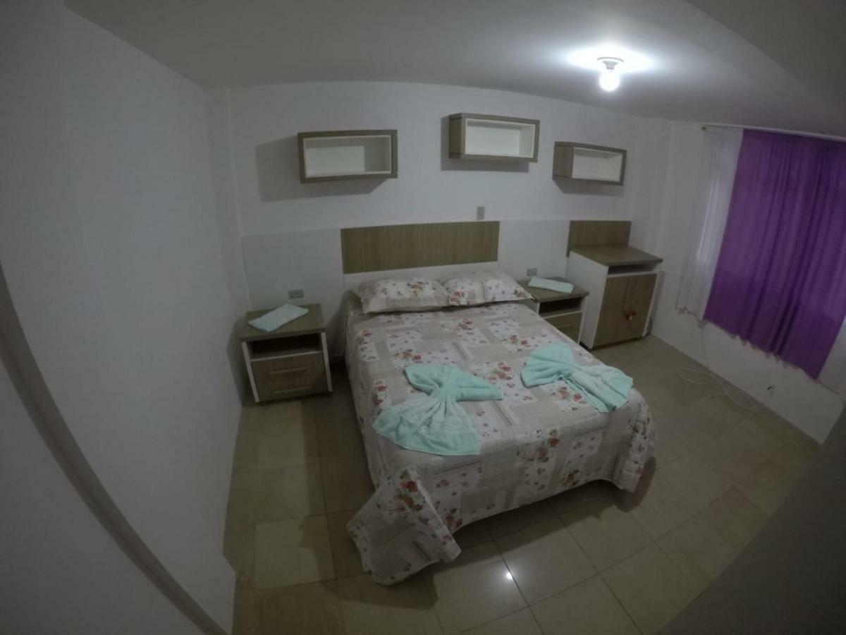 Apartmán Sua Casa Fora De Casa. São Joaquim Exteriér fotografie