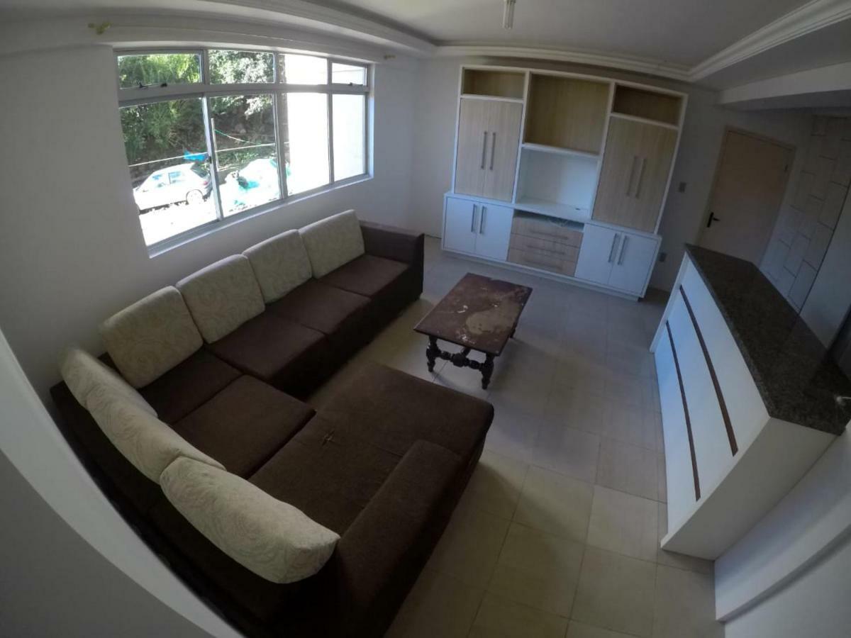 Apartmán Sua Casa Fora De Casa. São Joaquim Exteriér fotografie
